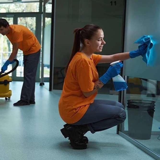 Deep Cleaning
