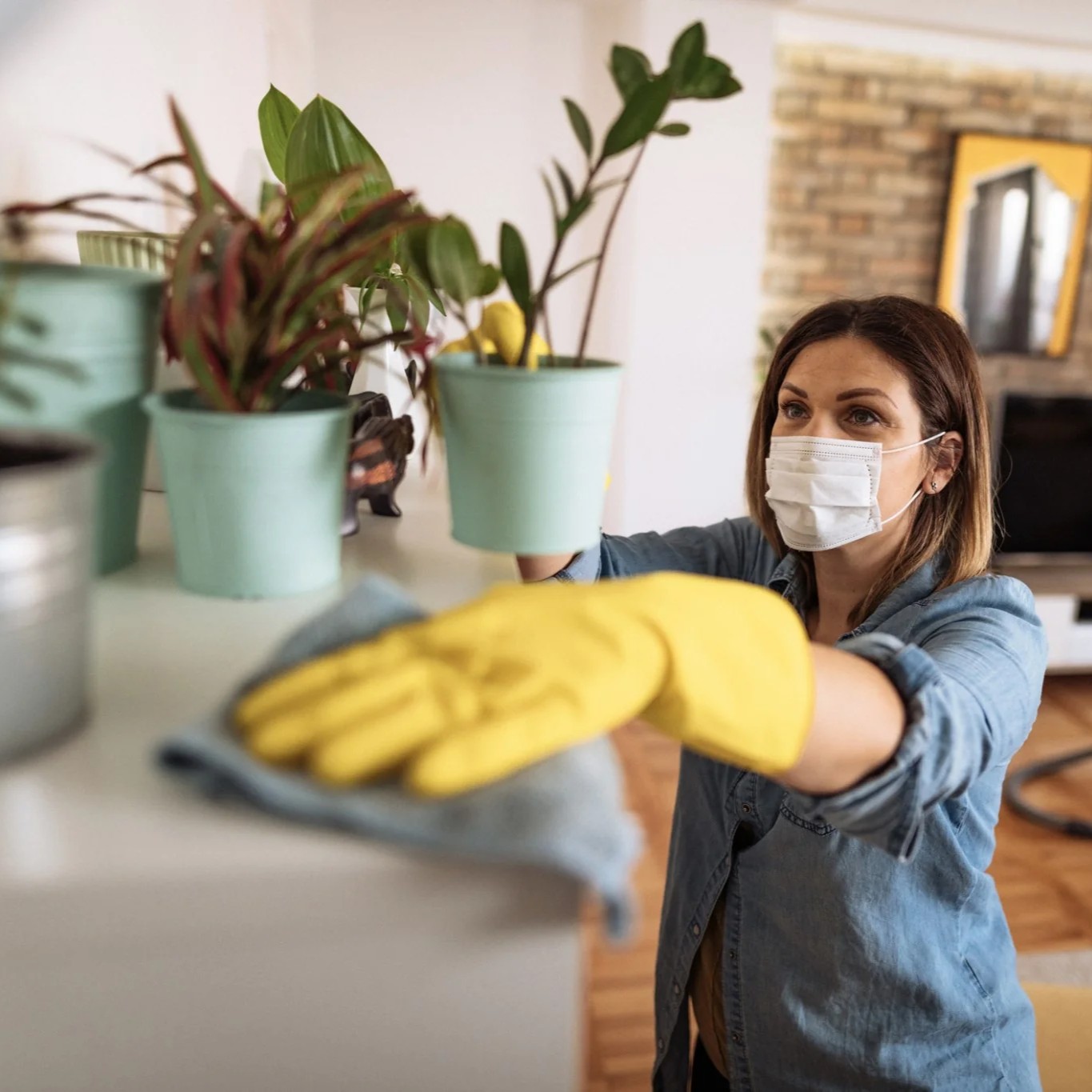 Apartment Deep Cleaning