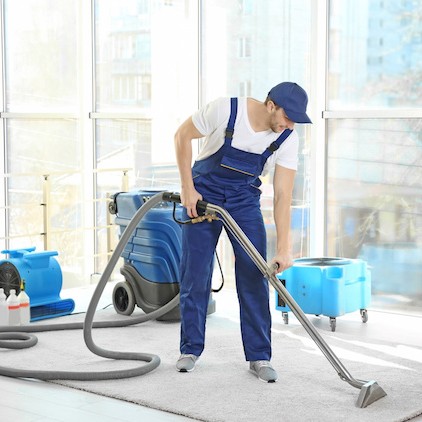 Deep Cleaning