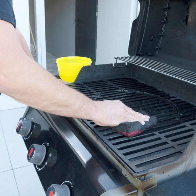 Deep Cleaning