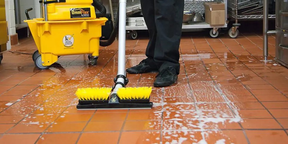 Restaurant Deep Cleaning