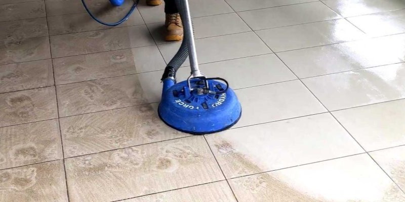 Grout Cleaning