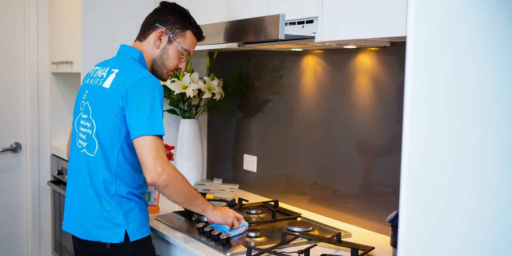 Oven BBQ Deep Cleaning