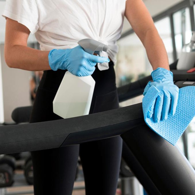Deep Cleaning