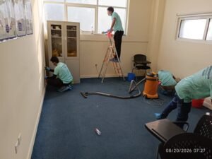 Deep cleaning services in Dubai