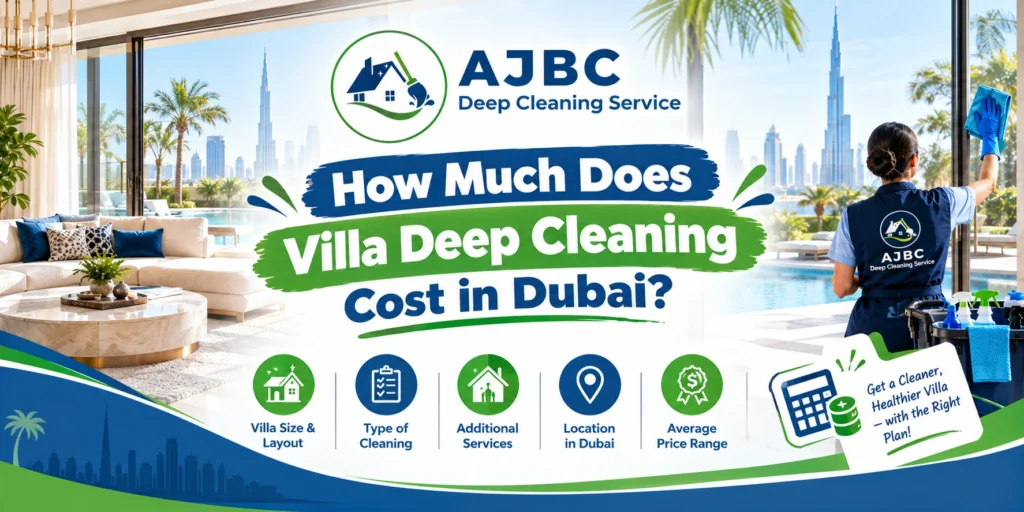 villa deep cleaning cost in dubai