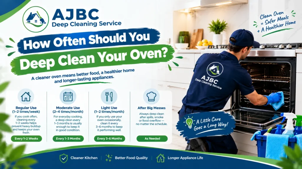 oven cleaning service dubai