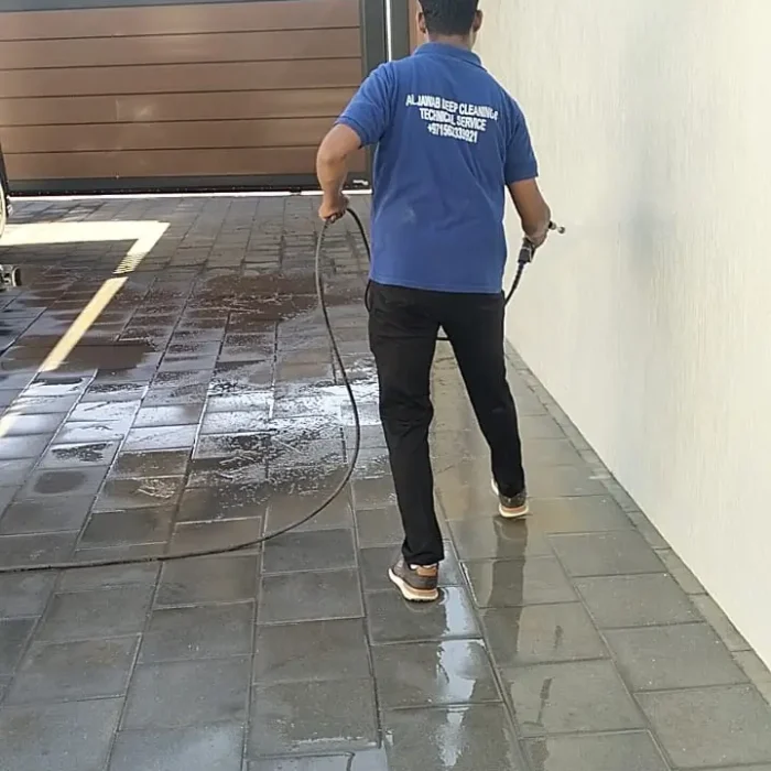 Villa cleaning dubai