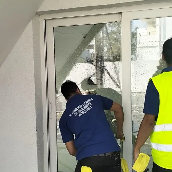 Door cleaning dubai