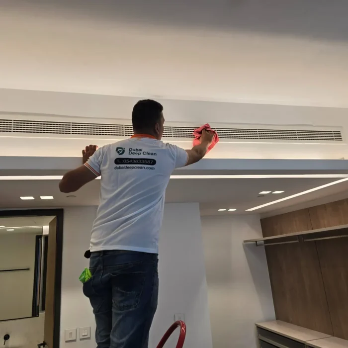 House cleaning dubai