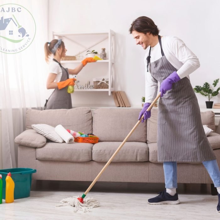 residential cleaning service