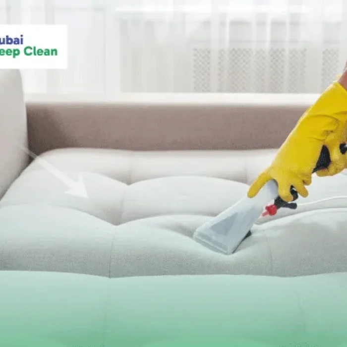 Sofa cleaning dubai