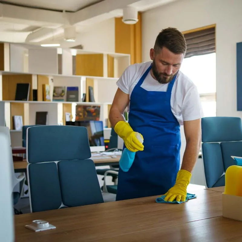 Deep Cleaning