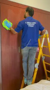 Residential Cleaning Services