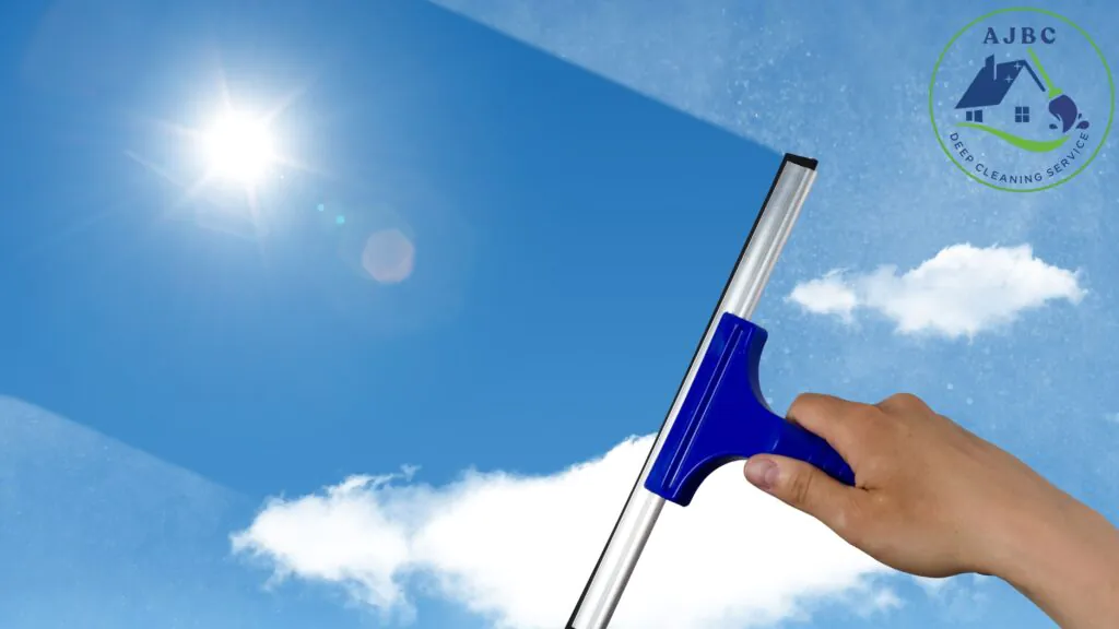 Crystal Clear Window Cleaning service in Dubai