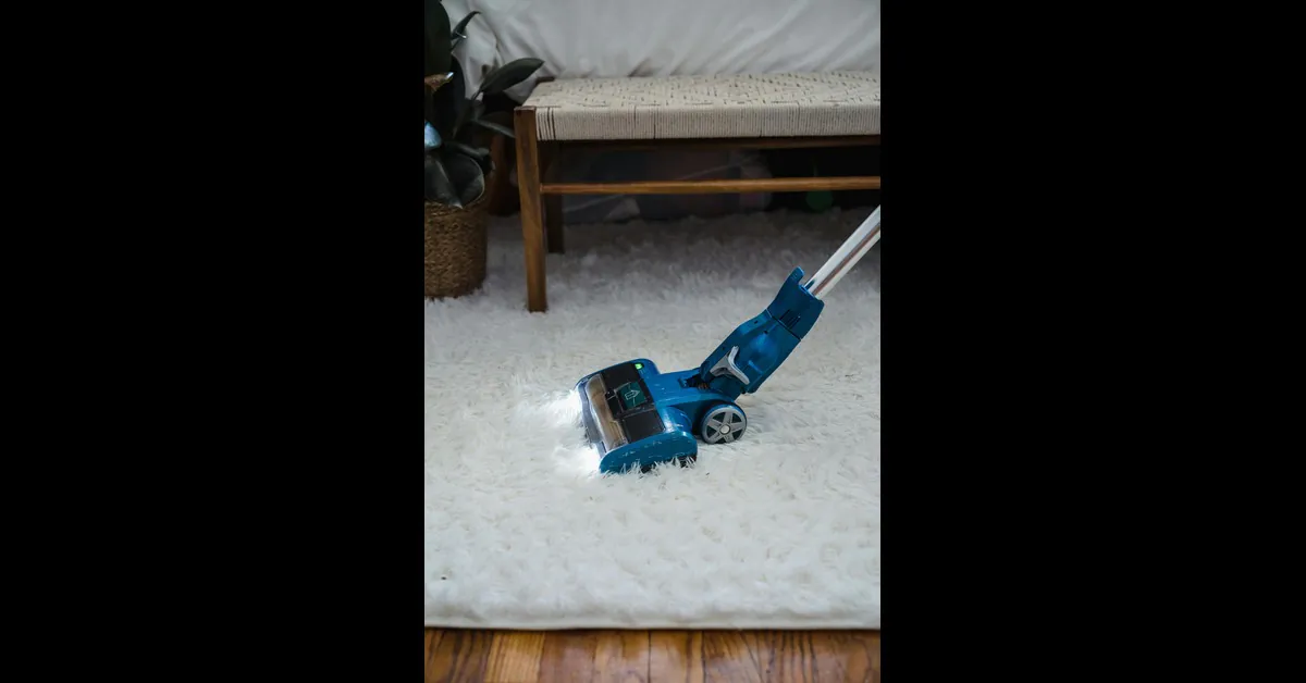 Carpet Cleaning Service in Dubai
