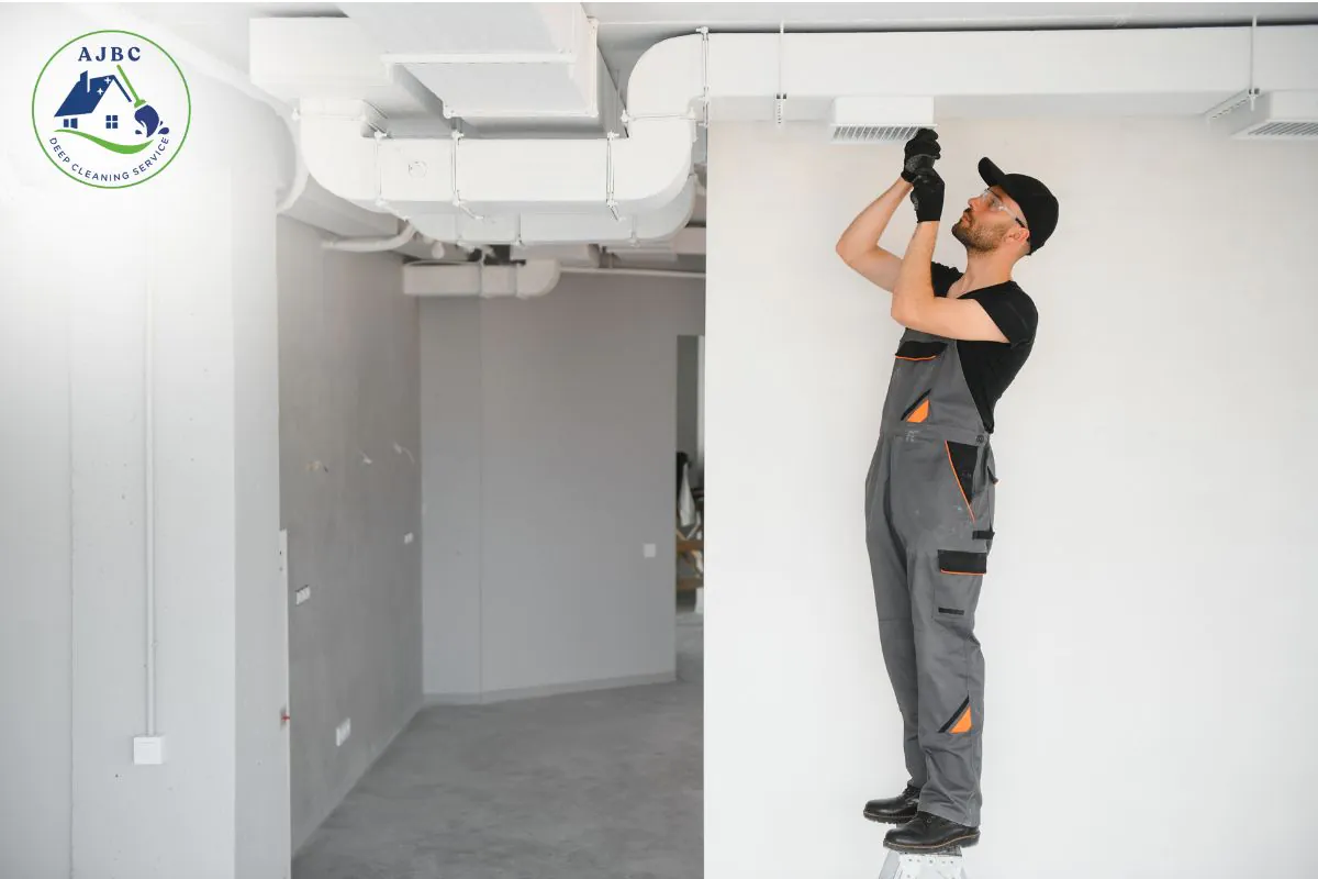 AC Dust Cleaning Service