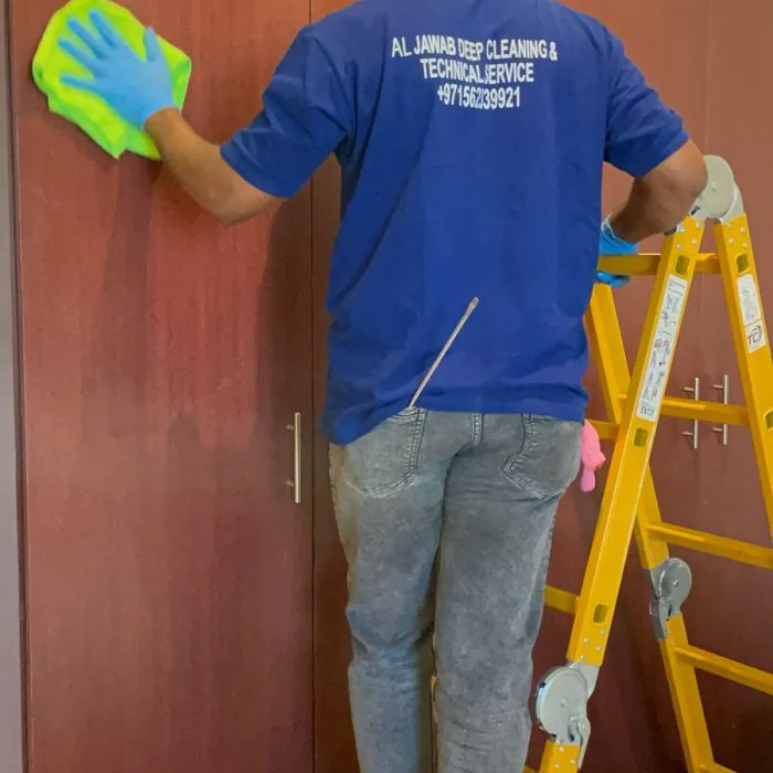 Residential Cleaning Services