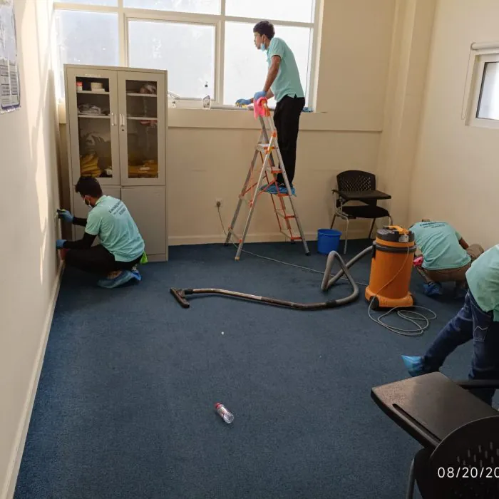 deep-cleaning service in dubai