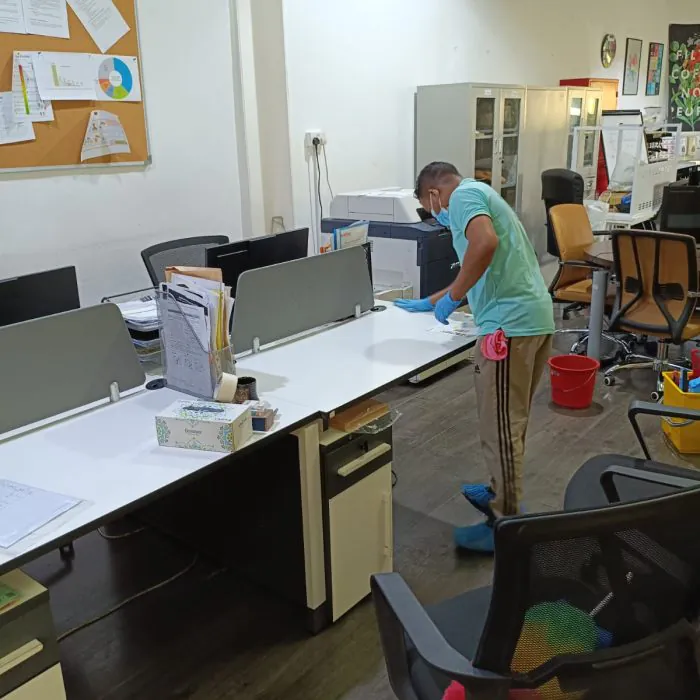 office deep cleaning service dubai