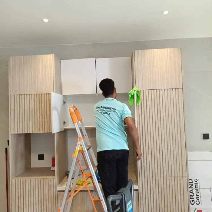 villa deep cleaning service dubai
